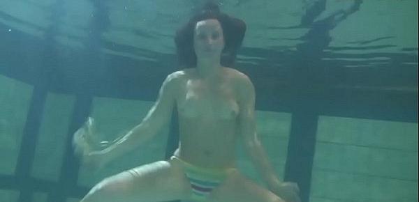  Barbara Chehova horny underwater swimming teenie